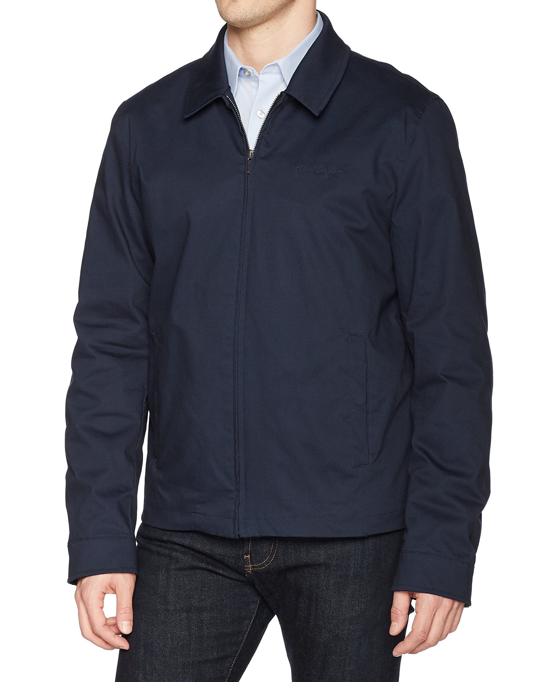 Calvin Klein Coats & Jackets - Calvin Klein Mens Medium Full Zip ...