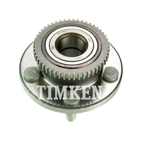 Wheel Bearing and Hub Assembly