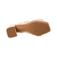 thumbnail image 4 of The Flexx Francys Suede Sandal, 40, 4 of 5