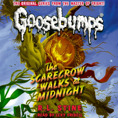 Classic Goosebumps #16: The Scarecrow Walks at Midnight -