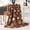 Christmas blanket-189, variant on Premium Patterns 40"x50" Flannel Christmas Throw - Warm Brushed Cotton for Couch, Sofa and Bed, Holiday Home Accent