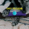 thumbnail image 4 of Barra masticable dental Playology Silver de Dog Toy para perros mayores, 4 of 7