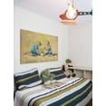 thumbnail image 5 of Parvez Taj Happy Playground Canvas Wall Art, 5 of 7