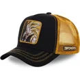 thumbnail image 2 of Gorras de dibujos animados de Anime de Dragon Ball para niño y niña, sombrero de ocio, sombrilla, Buu, Vegeta, Goku, gorra de béisbol, figuras de acción, juguetes, regalo de cumpleaños, 2 of 5