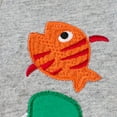 thumbnail image 6 of KYAIGUO Boys Cartoon Sweatshirts Jacket for Toddler Kids Spring Fall Zipper Hoodie Baby Cardigan Tops for 1-10 Years, 6 of 9