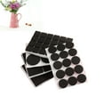 thumbnail image 2 of OULII 8Ud Protectores Para De Goma Autoadhesivos Para Patas De Muebles En Negro, 2 of 7