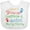 AA-White, variant on Inktastic Dentist Like Mommy Boys or Girls Baby Bib