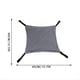 thumbnail image 2 of Cama Hamaca para Gatos, Jaula Ajustable, Accesorios para Gatos, Cama Columpio para Hurones, Cachorros, Conejos, Animales Pequeños, Casa de Interior con Forma de Árbol A, 2 of 5