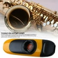 thumbnail image 4 of Kazoo Électrique, 11cm Alliage d'Aluminium Professionnel Résine Petit Ensemble Kazoo Portable avec Ramassage pour Performance, 4 of 7