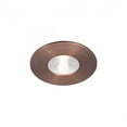 thumbnail image 1 of Wac Lighting Hr-2Led-Et109pn Tesla Pro 2" Led High Output Shower Trim - MultiColor, 1 of 3