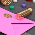 thumbnail image 3 of Cuadros Decorativos Sobre Retro invitaciones de boda DIY sello de cera sello de pintura decorativa Ehuebsd Nuevos Originales, 3 of 7