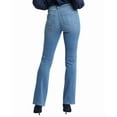 thumbnail image 2 of NYDJ womens  Petite Billie Water Canyon Bootcut Jean, 00P, Blue, 2 of 3