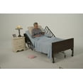 thumbnail image 2 of Drive Medical Delta Ultra Light Full Electric Hospital Bed, Frame Only, 2 of 2