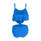 thumbnail image 5 of Traje de baño de dos piezas para mujer, trajes de baño para mujer, trajes de baño de dos piezas de moda para mujer, bikinis de cintura alta para la playa, trajes de baño para mujer, 5 of 5