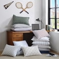thumbnail image 5 of Nautica Solid 100% Cotton Percale 4-Piece Sheet Set, Queen, Captains Blue, 5 of 5