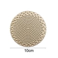 thumbnail image 6 of Joernso Hollow Coaster PVC Anti-Scald Cup Mats Heat Resistant Table Mats Oil-Proof Placemats for Home Bar Kitchen Dining Room Living Room Decor, 6 of 8