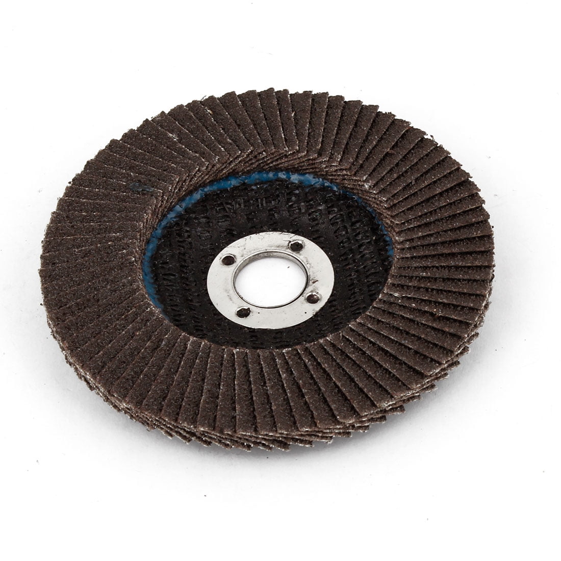 Unique Bargains 100mm Diameter Polishing Sanding Flap Disc Wheel Brush