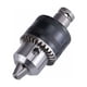 thumbnail image 2 of Portabrocas de capacidad de 1,5-13 mm con llave para herramienta convertidora de llave de impacto neumática Adaptador hembra de enchufe cuadrado de 1/2" 1/2-20UNF, 2 of 5