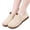 Beige, variant on Women's Walking Shoes, Lightweight Breathable Mesh Slip on Sneakers with Cushion Sole and Comfortable Fit, Casual Lazy Shoes for Everyday Wear