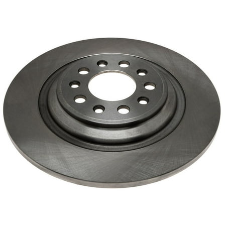 ACDelco Disc Brake Rotor 18A81767A Fits select: 2014-2021 JEEP CHEROKEE
