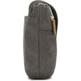 Travelon Women's AntiTheft Heritage Small Crossbody Cross Body Bag