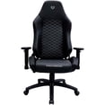 thumbnail image 1 of Silla Gamer Balam Rush Ergonomica Ajustable 180° 120kg 2D Negro BR-937856, 1 of 5