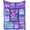 Purple (Horse Gifts for Girls), variant on Dancer Gifts, Dancer Gifts for Girls Teens, Gifts for Dancers, Dance Gifts, Dancer Gifts for Girls, Gift for Dancer, Dance Blanket, Gifts for Dancers Girls Throw Blanket 50" × 60"
