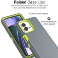 thumbnail image 5 of CoverON For Motorola Moto G Stylus 5G 2023 Case, Military Grade Heavy Duty Full Body Rugged Phone Cover, Gray, 5 of 8