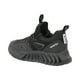 thumbnail image 2 of Tenis Niño American Fire Casuales Resistentes Agujetas Correr Comodos Resistentes negro 24, 2 of 4