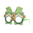 thumbnail image 1 of ¡Fiesta! Gafas Festivas Con Motivos Navideños Y De Halloween Para Celebraciones De Temporada. Accesorio Único Para Disfraces., 1 of 5