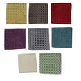 thumbnail image 3 of Abbracc Coussin en Velours à Fermeture Éclair Housse de Coussin 2, 3 of 9