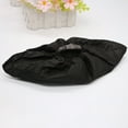 thumbnail image 5 of NUOLUX 100-Pack Black Disposable Non-Woven Shoe Covers, Thick Non- Foot Covers for Household and One-Time Use, 5 of 6