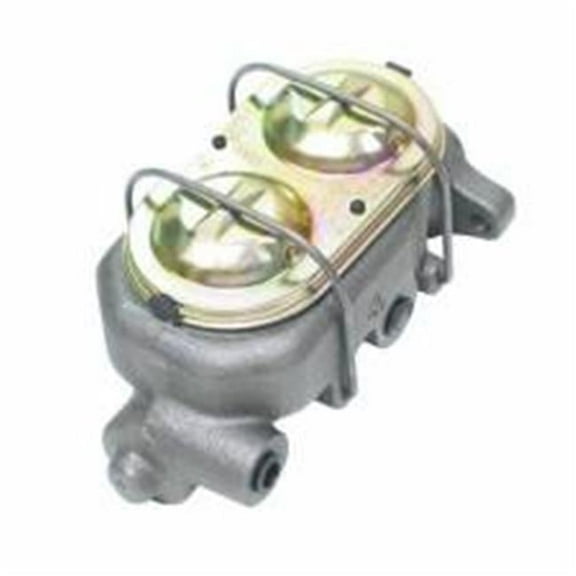 Master Cylinder Dual Reservoir Disc & Drum