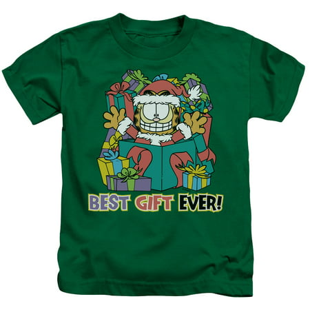 Garfield Best Gift Ever Little Boys T Shirt