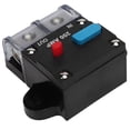 thumbnail image 2 of Disjoncteur réarmable pour voiture 80 A 300 A, fusible à récupération automatique, bouton de réinitialisation manuelle (200 A), 2 of 4