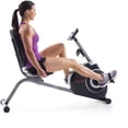 thumbnail image 4 of Weslo Pursuit G 3.1 Personal Home Workout Magnetic Recumbent Exercise Bike, 4 of 5