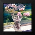 thumbnail image 2 of Koenig, Judy 12x12 Black Modern Framed Museum Art Print Titled - Thank you Vincent, 2 of 5