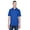 Cobalt, variant on 8445 Men's Cool & Dry Stain-Release Performance Polo