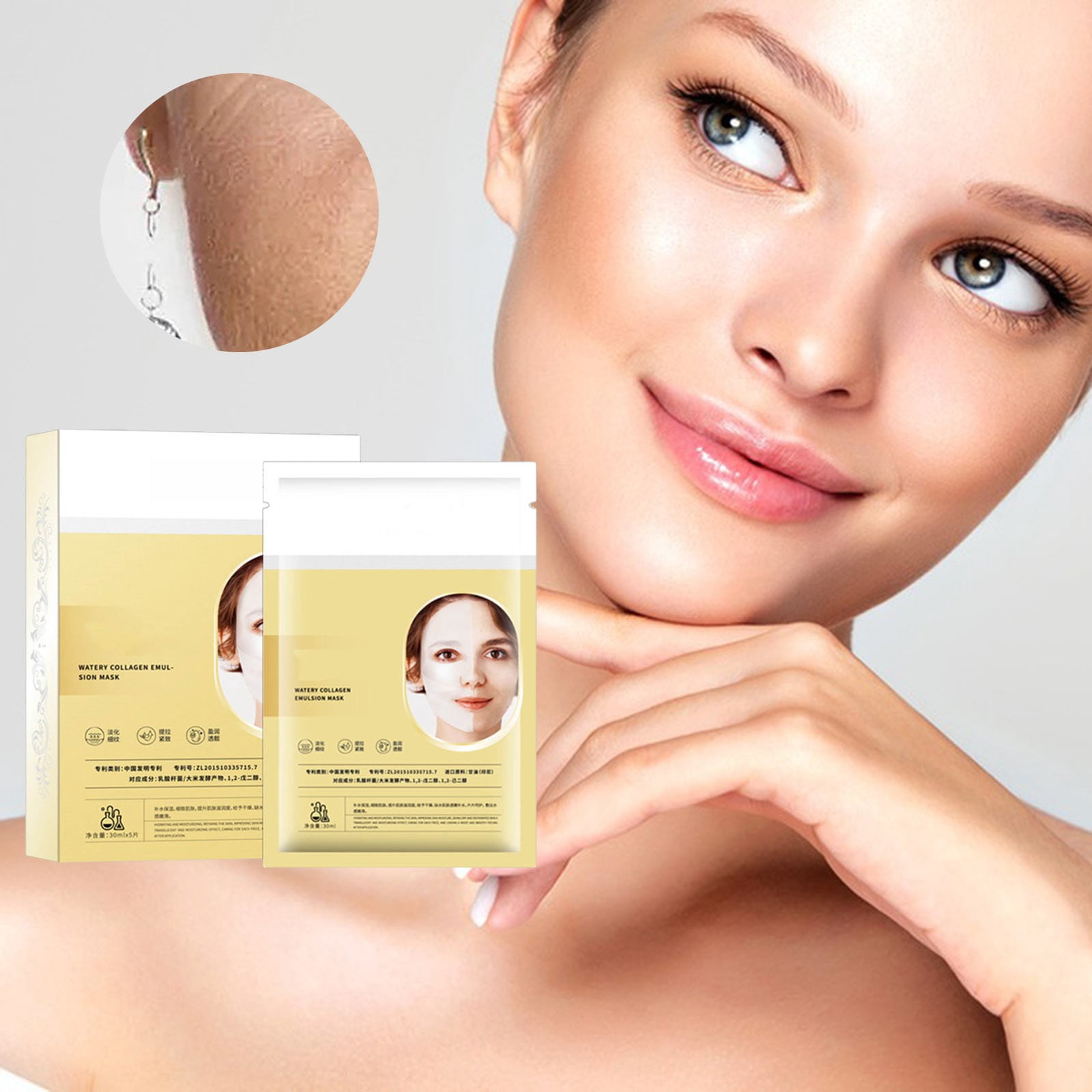 Skin Care Korean Set Skin Care for Oily Skin Set Mens Korean Skin Care Facial Set for Teen Health Beauty Lot Earth Products for Women Skin Ready Set Food Puffs I Dee Care Set Facial Set for Men Women