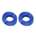 thumbnail image 1 of Trimmer 2PCS 4mm String Trimmer Line Nylon Round Trimmer Line Blue Lawn Mower Accessories for, 1 of 7