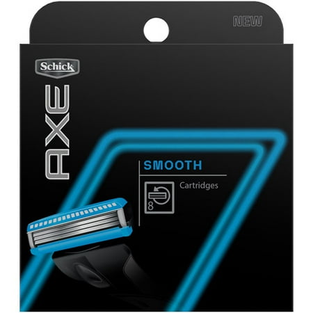 Axe Shave Axe System Regular Refill Cartridge 8ct