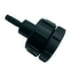 thumbnail image 4 of Adaptador de contenedor de IBC Rosca fina de 2 "a accesorios de válvula de grifo de de jardín 12mm Yotijar Adaptador de conector de tanque IBC, 4 of 8