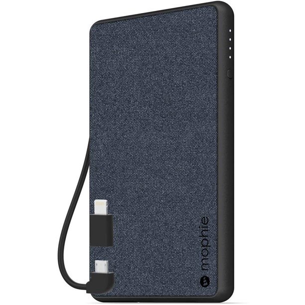 Mophie 3000041 4060 mAh Universal Power Station Plus Mini Portable