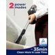 thumbnail image 3 of Aspiradora de mano inalámbrica Roomie Tec, ligera, 2 en 1, con potente succión, batería recargable, filtro HEPA sin bolsa y diseño autónomo: ideal para pisos, autos y limpieza del hogar., 3 of 5