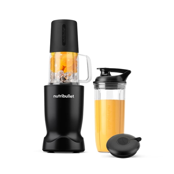 Licuadora NutriBullet 1000W Negro Mate NB30400AK