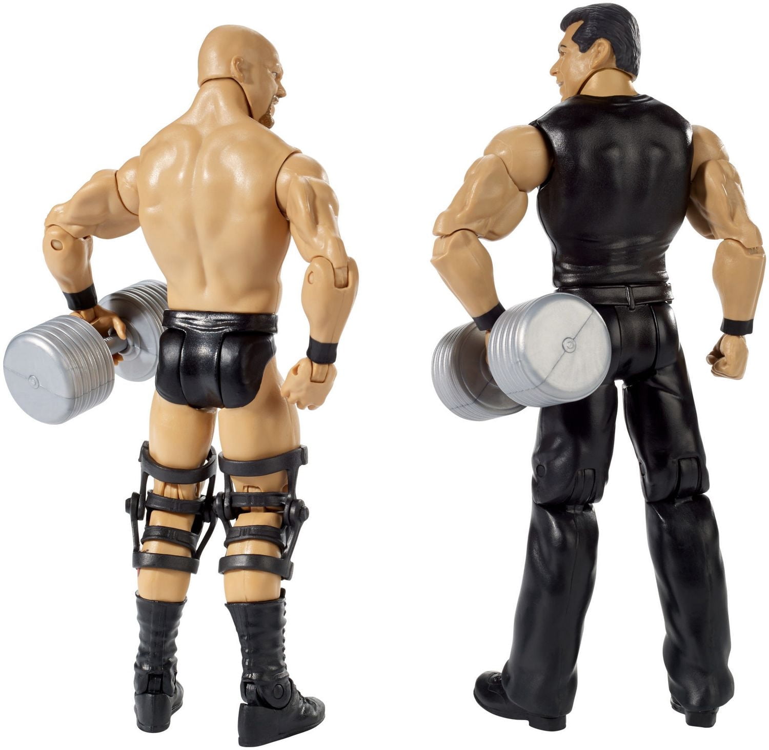 WWE Austin and McMahon 2-Pack Figures