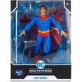 thumbnail image 1 of Estatua DC Multiverse McFarlane Superman For Tomorrow 30cm Spin Master Edición de Aniversario 85, 1 of 4