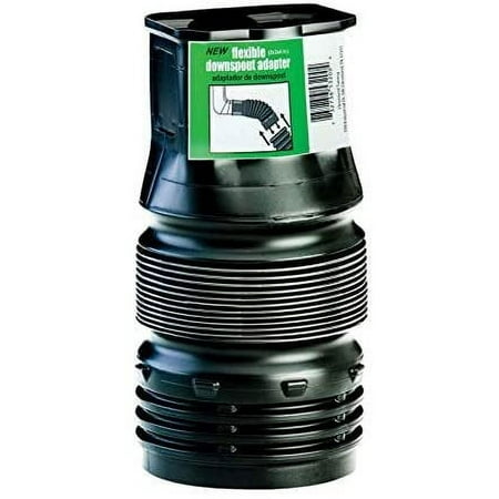 Amerimax Home Products 7020605 ADP53202 2 x 3 in. Fitting Downspout Adpter