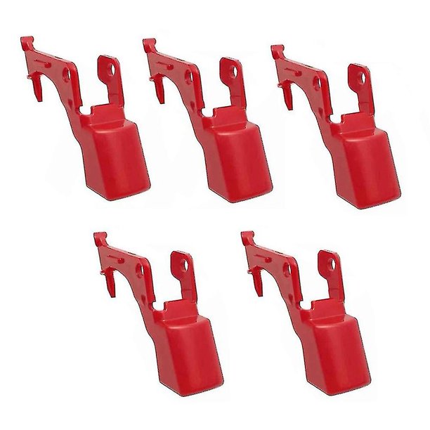 Botón de interruptor de encendido YONGSHENG 5 uds Compatible con Dyson V11 V10