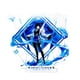 thumbnail image 1 of Genshin Impact Liyue personajes Yelan Ye Lan figura acrílica con soporte modelo placa titular topper anime Gao Jinjia LED, 1 of 1
